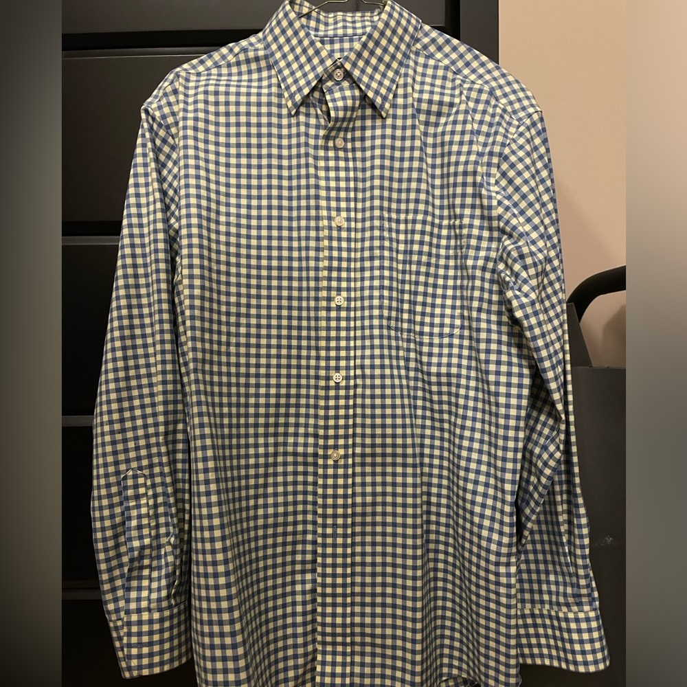 Men’s Dress Shirt